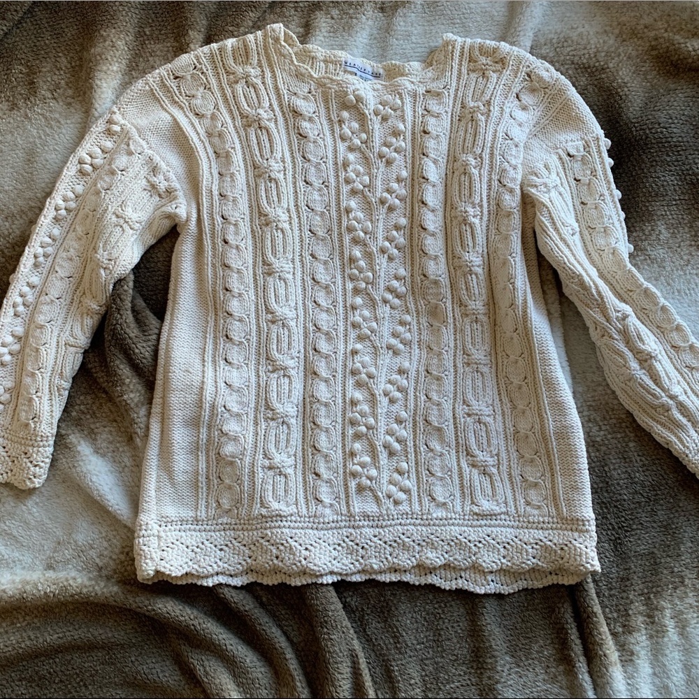 🧶💕 Vintage Knit Kinda Ugly Sweater💕🧶